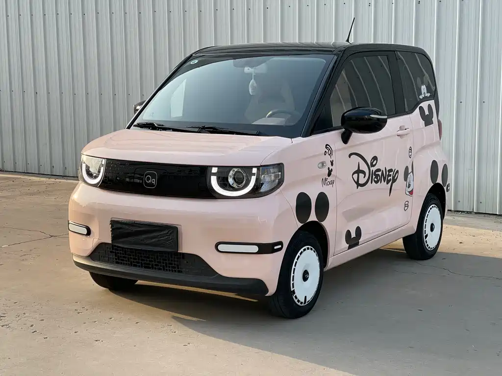 奇瑞Qq QQ Ice Cream 2026