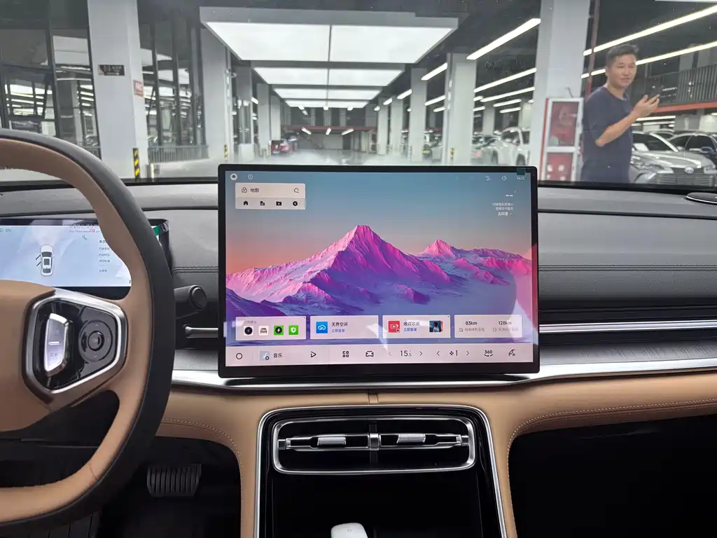 Geely Galaxy Galaxy A7 EM A7 EM 2025 EM-i 150km