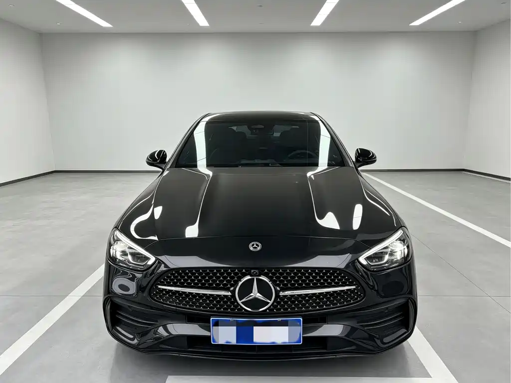 Mercedes-Benz C-Class C 2025 C 260 L Sport