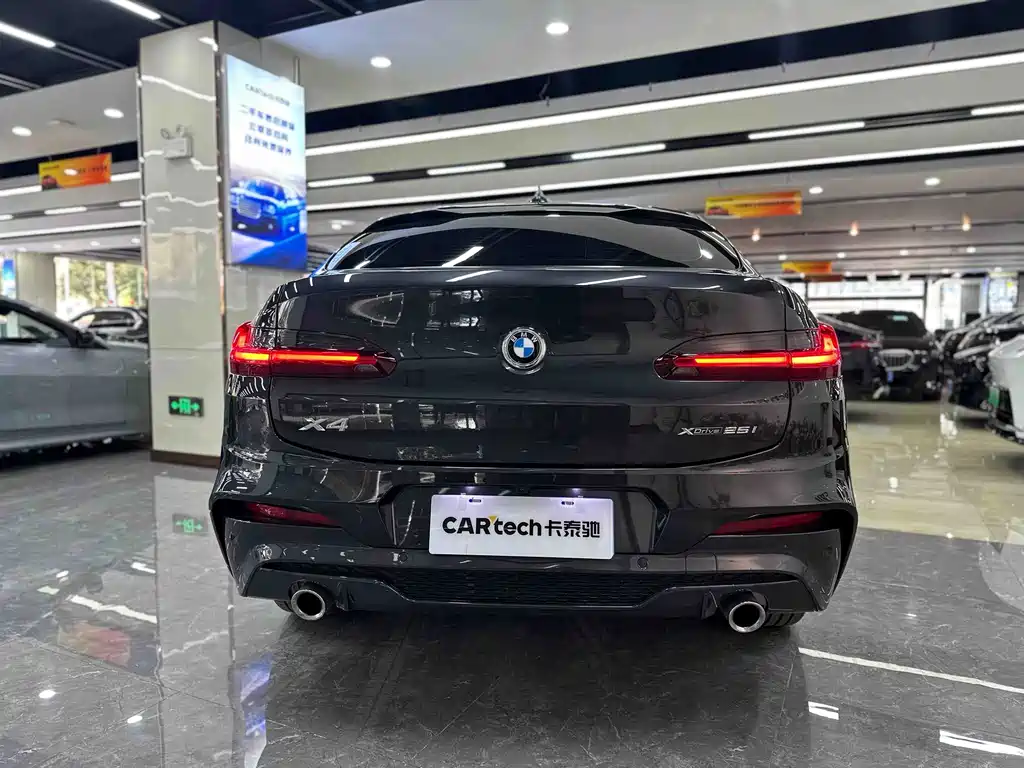 BMW X4 — миниатюра 5