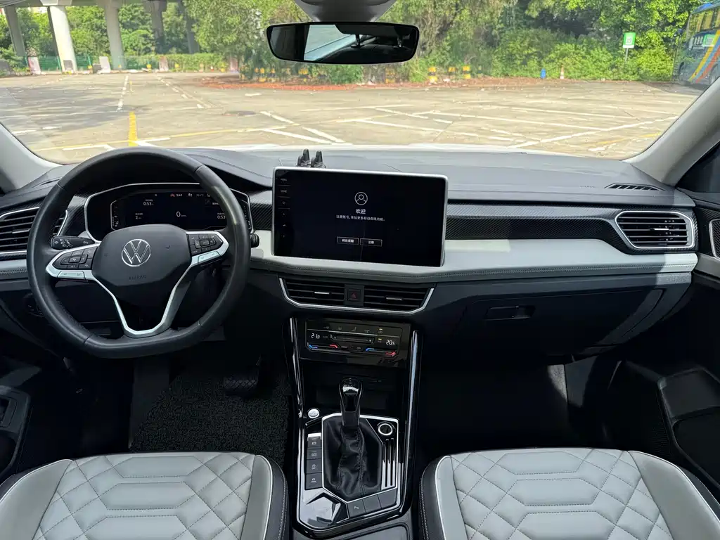 Volkswagen Tayron — миниатюра 15