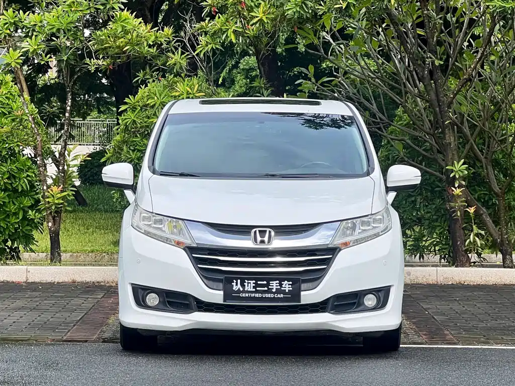 Honda Odyssey — миниатюра 2