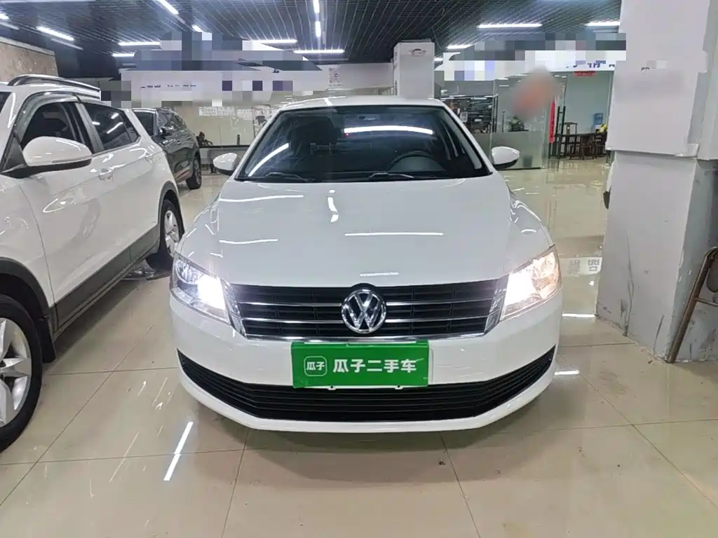 Volkswagen Lavida — миниатюра 3