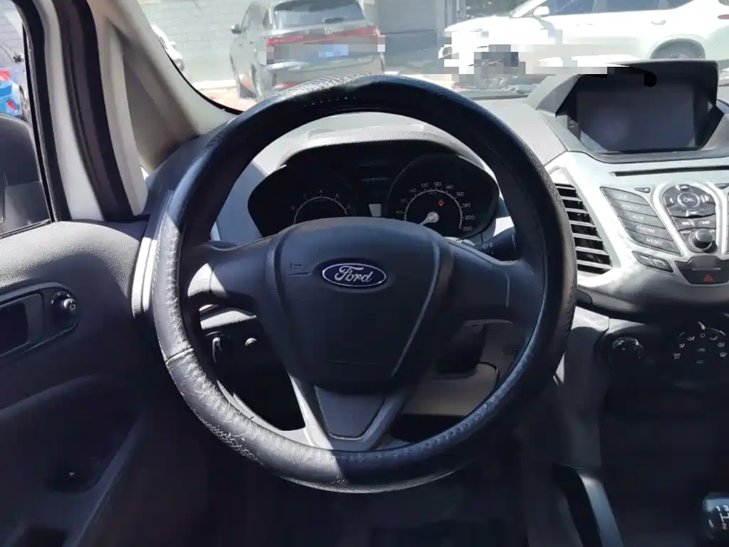 Ford Ecosport — миниатюра 11
