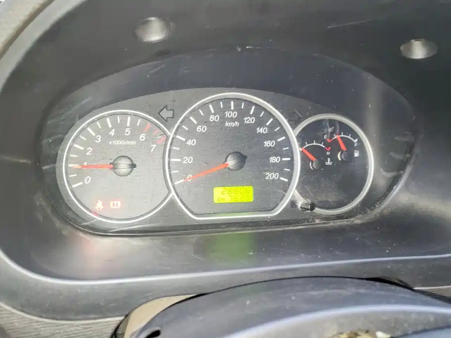 Wuling Hongguang — миниатюра 14
