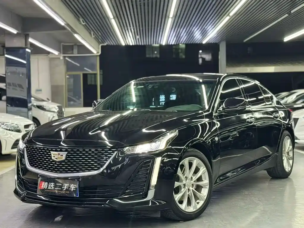 CADILLAC CT5