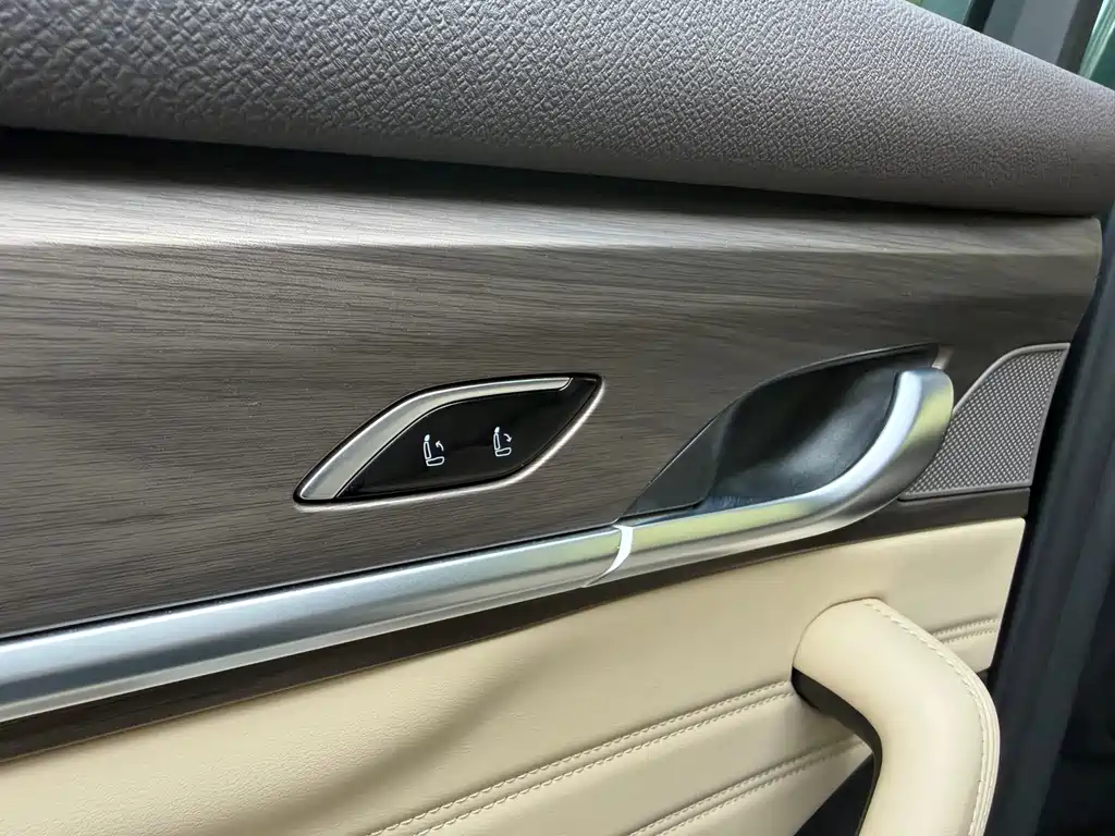 Geely Xingyue L Oriental Brilliance 2.0TD Auto 4WD Moon Gaze Edition, фото 10