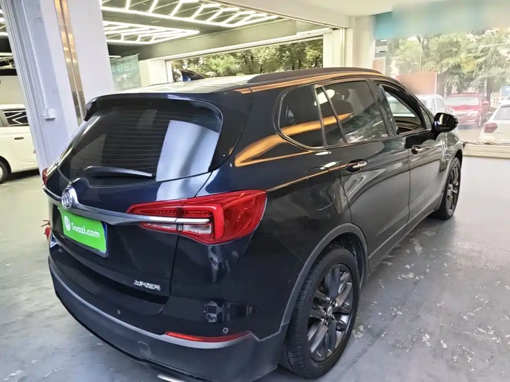 Buick Envision Plus — миниатюра 7