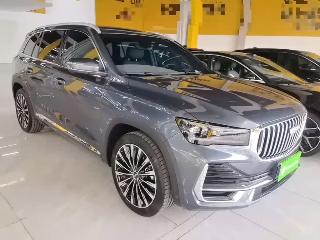 Geely Xingyue L — миниатюра 4