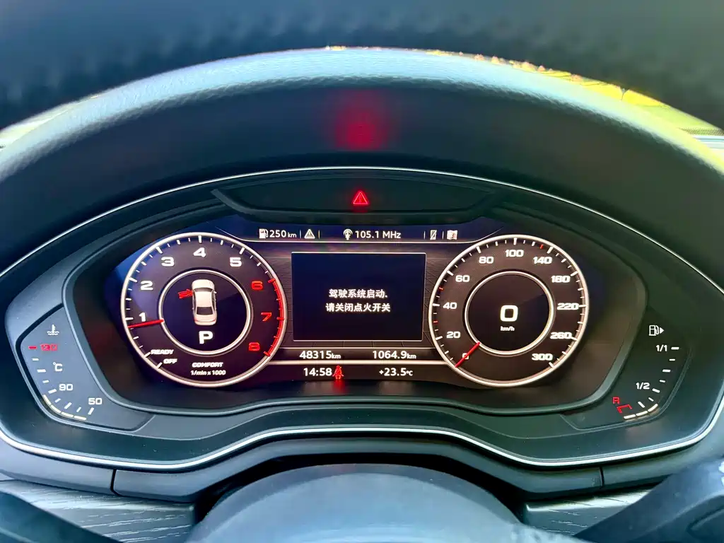 Audi A4L — миниатюра 9