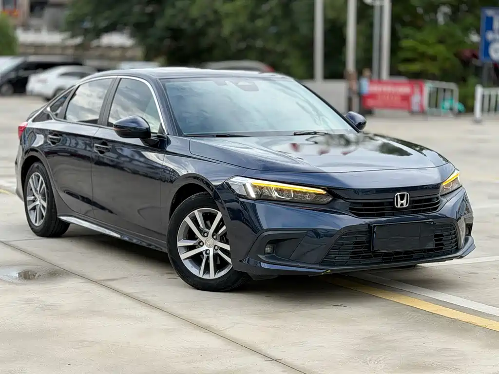 Honda Civic 2022 240TURBO CVT