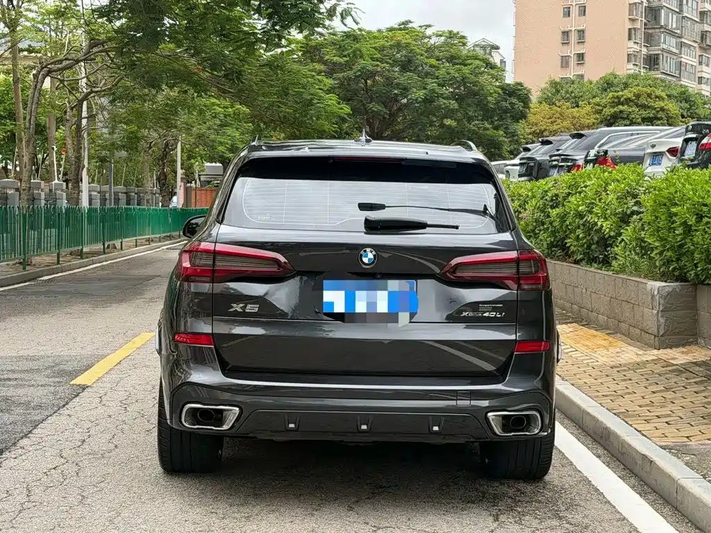 BMW X5 — миниатюра 16