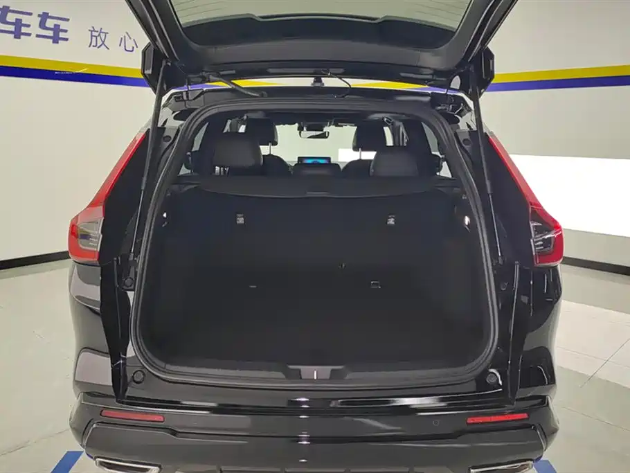 Honda CR-V 2024 2.0L e:HEV
