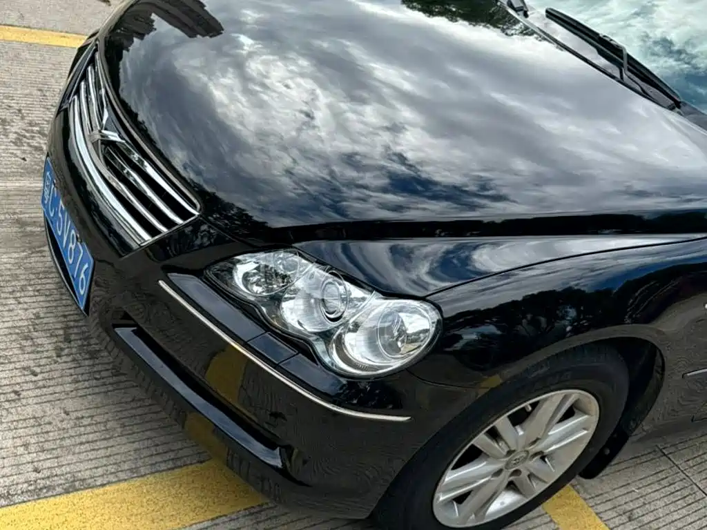 Toyota Reiz — миниатюра 4