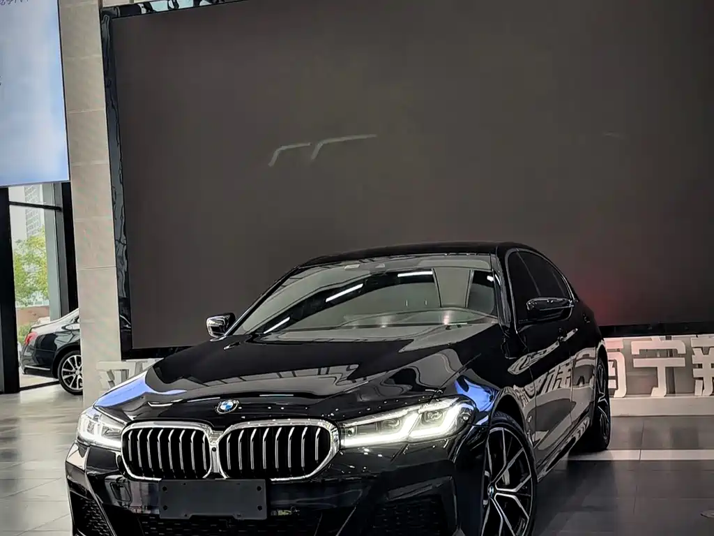 BMW 5 Series 2021