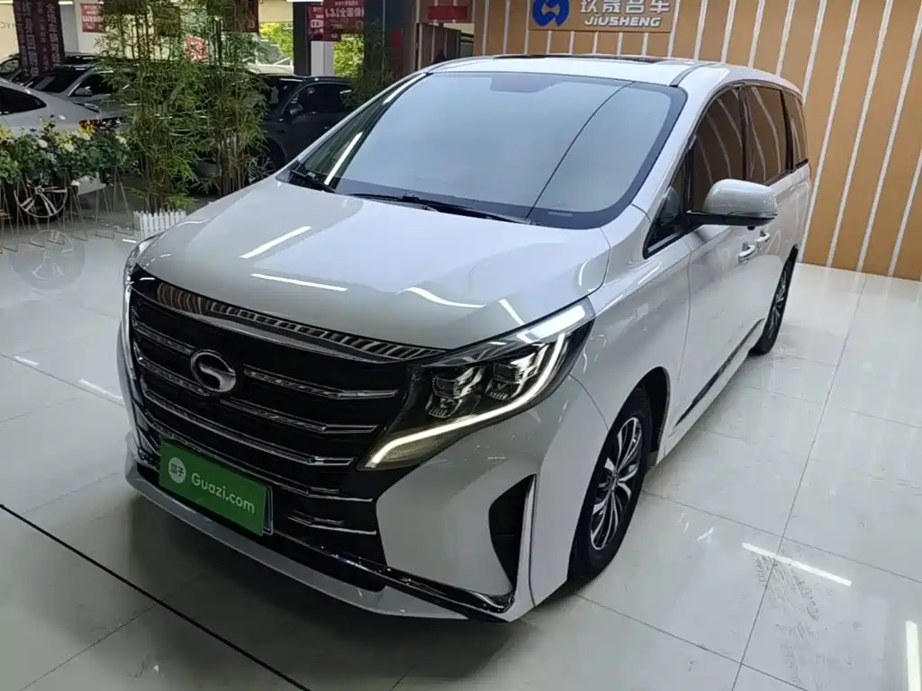 GAC Motor Trumpchi M8 — миниатюра 2