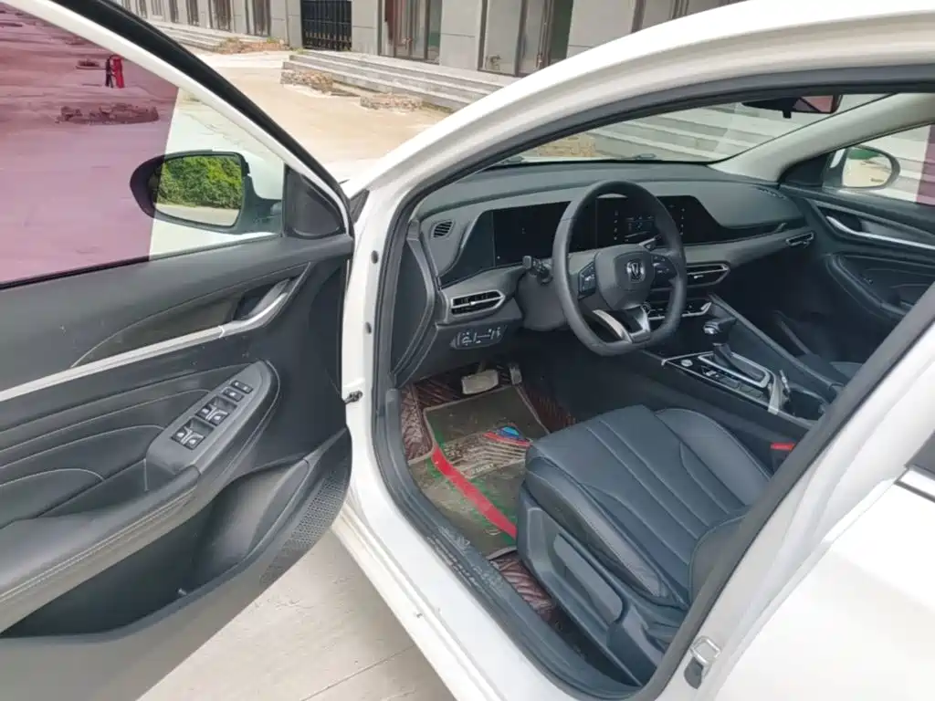 Changan Eado — миниатюра 16
