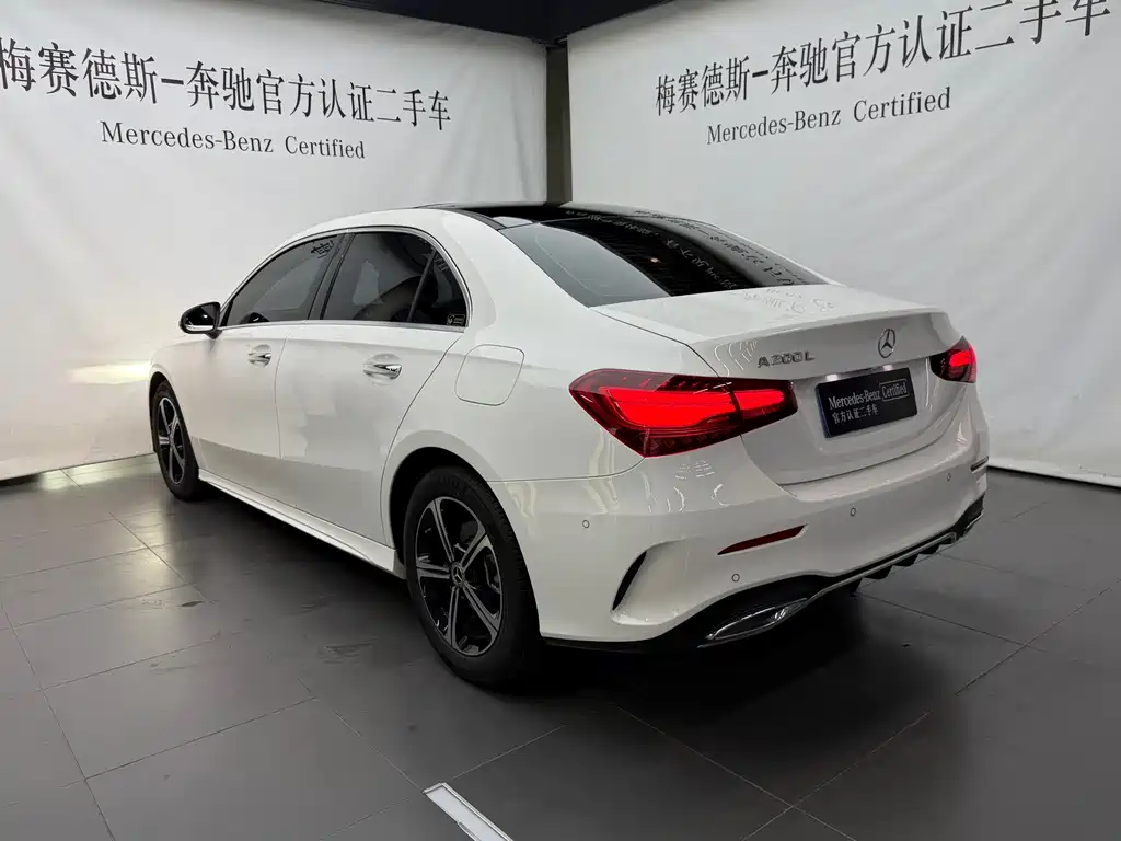 Mercedes-Benz A-Class — миниатюра 15