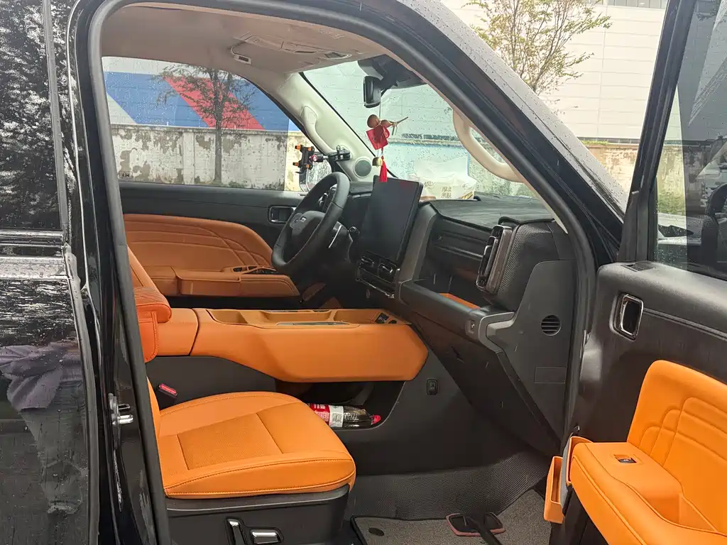 Haval Menglong Petrol — миниатюра 4