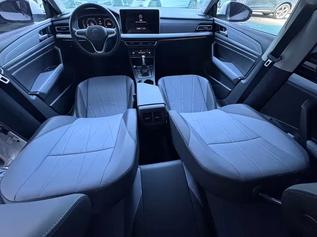 Volkswagen Lavida — миниатюра 12