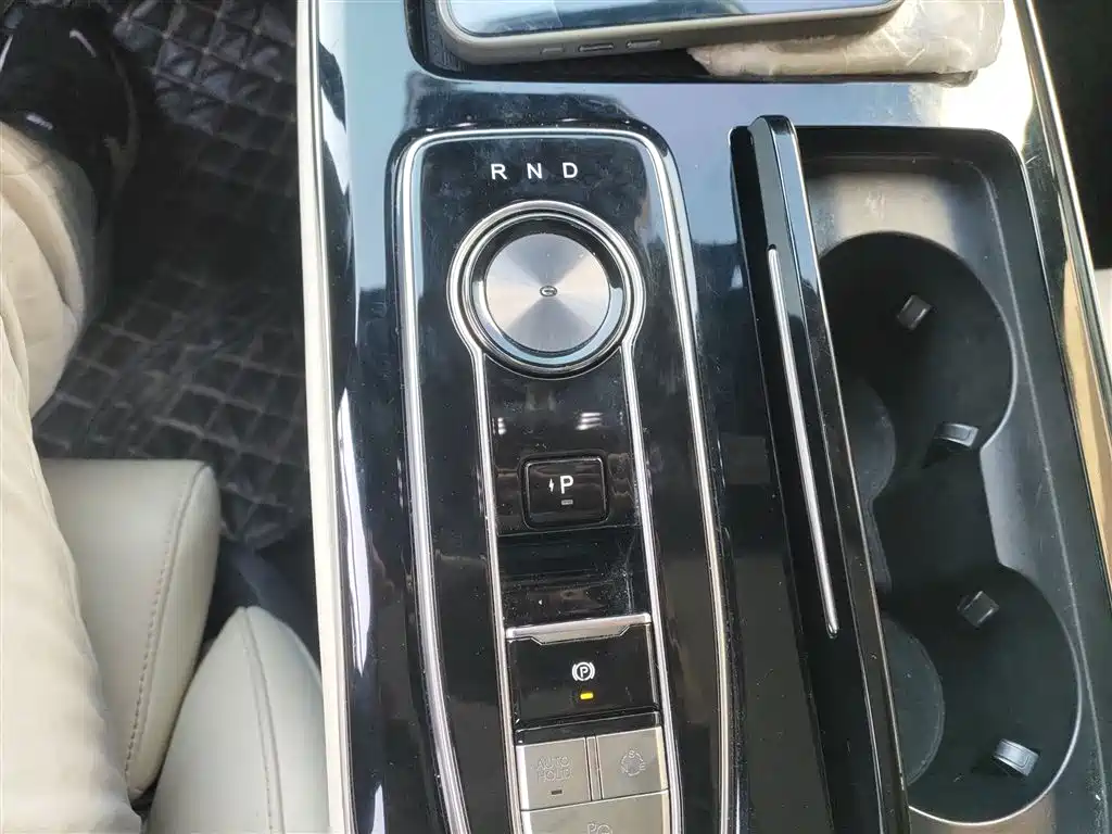 Aion LX 2022 Plus 80D Flagship