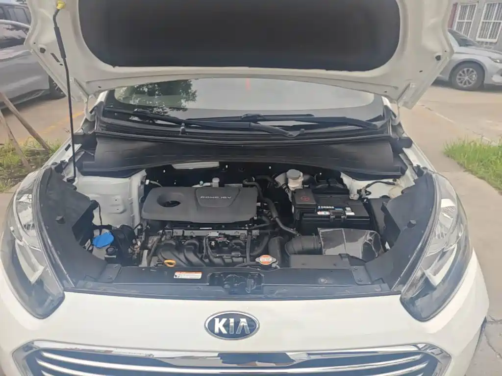 Kia KX3 — миниатюра 20
