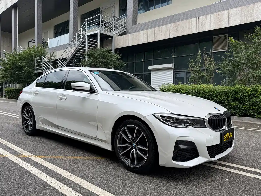 BMW 3 Series 3 2020 325Li