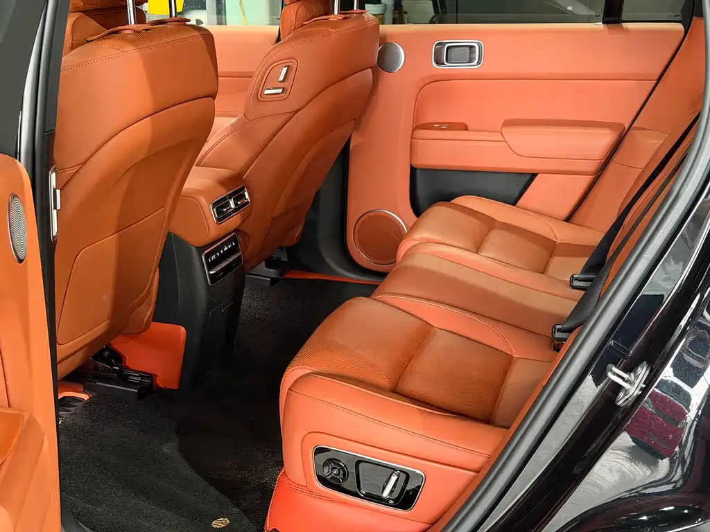Li Auto Li L7 — миниатюра 8
