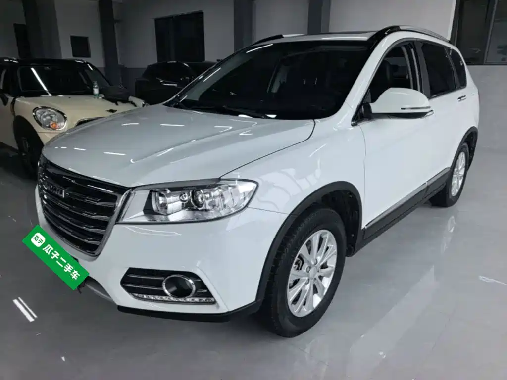 Haval H6 — миниатюра 2