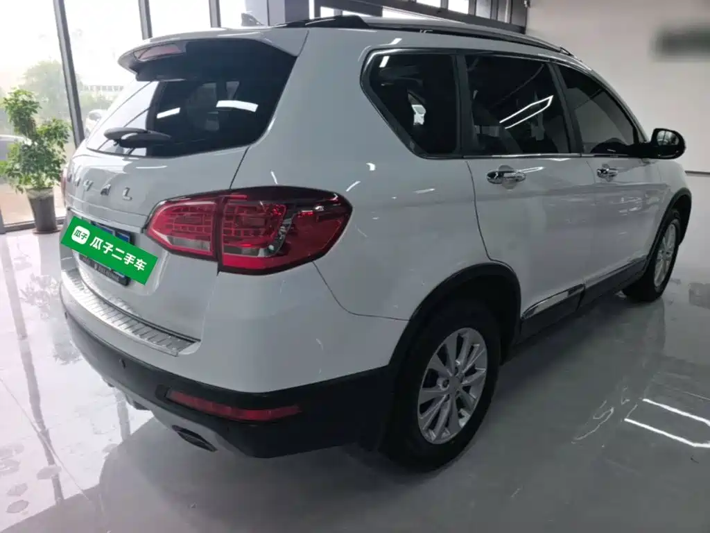 Haval H6 — миниатюра 7