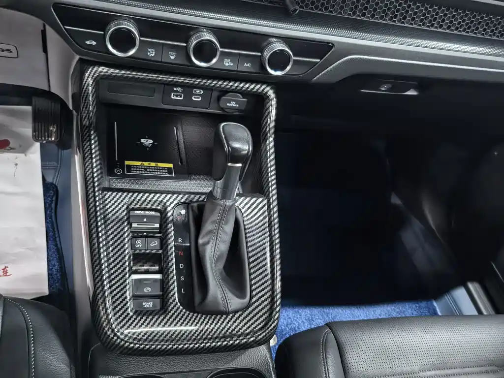 Honda CR-V — миниатюра 9