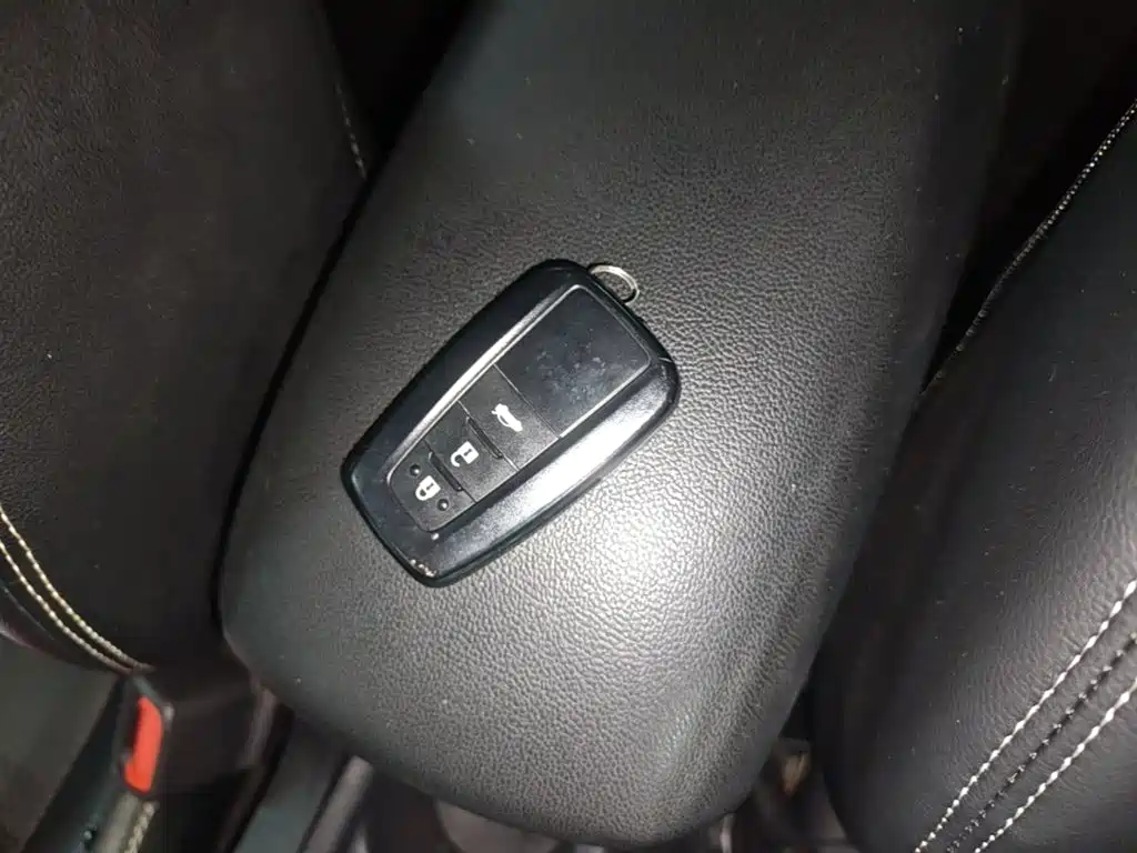 Toyota Corolla — миниатюра 9