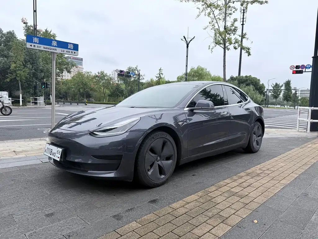 Tesla Model 3 — миниатюра 2