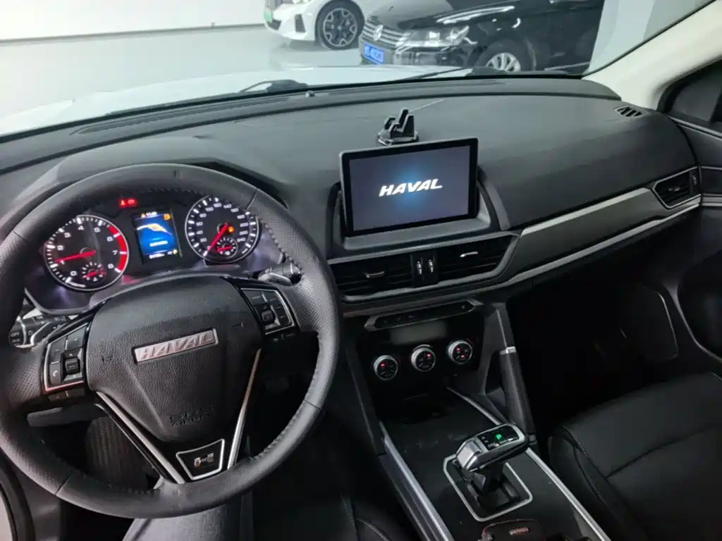 Haval H6 — миниатюра 10