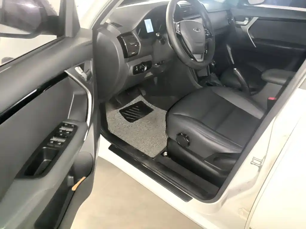 Chery Tiggo 3 — миниатюра 15