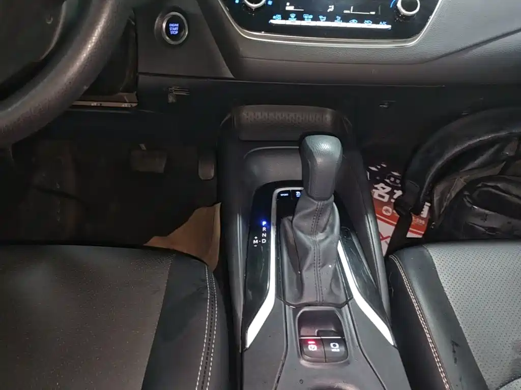 Toyota Corolla — миниатюра 14