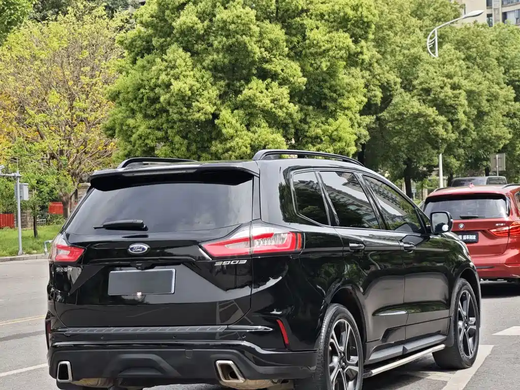 Ford Edge 2020 EcoBoost 245 ST-Line 5 мест