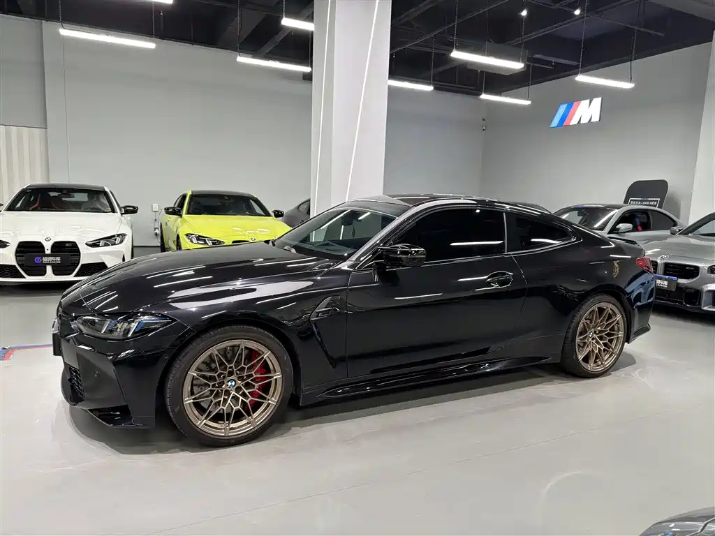 BMW M4 — миниатюра 3