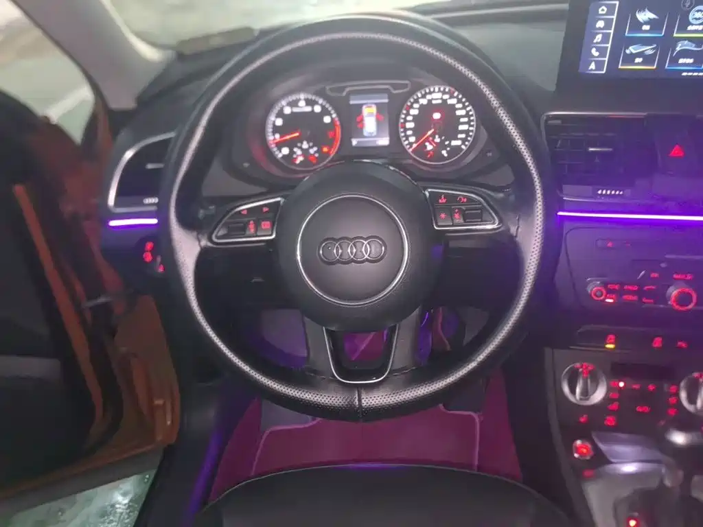 Audi Q3 — миниатюра 6