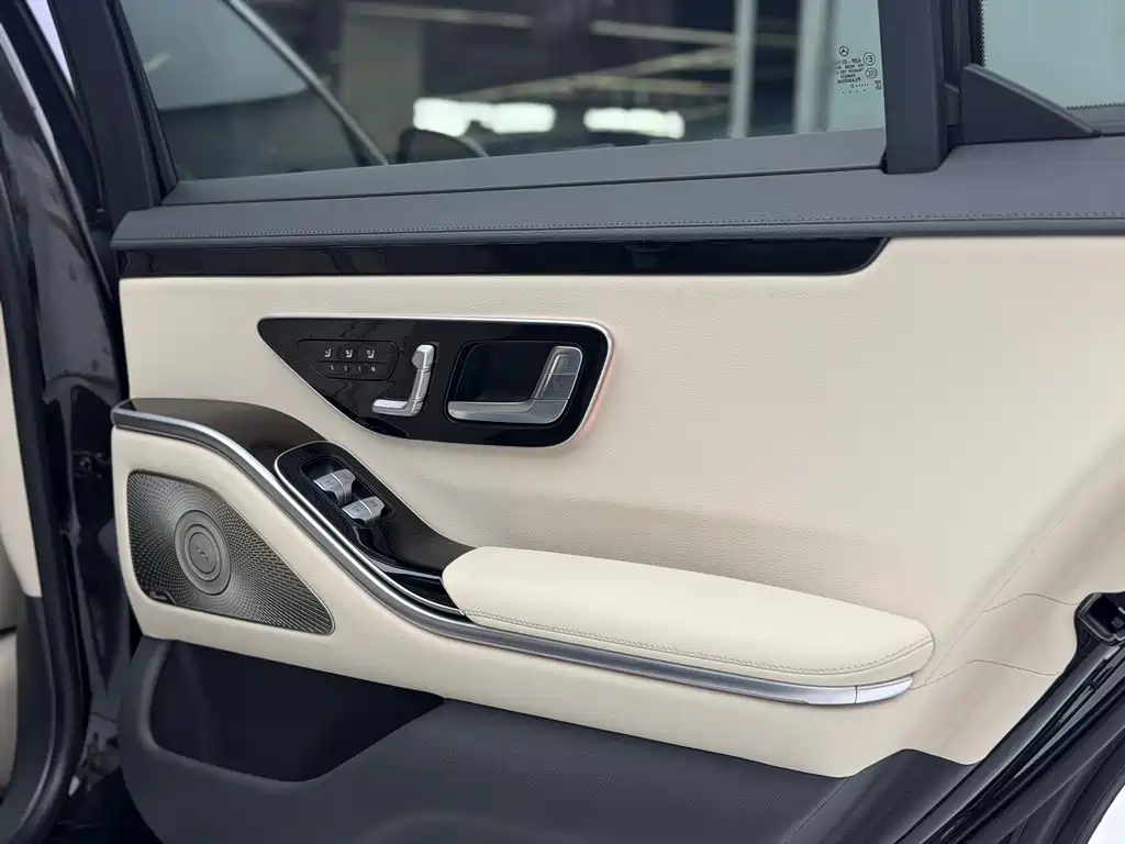Mercedes-Benz S-Class S 2021 S 450 L