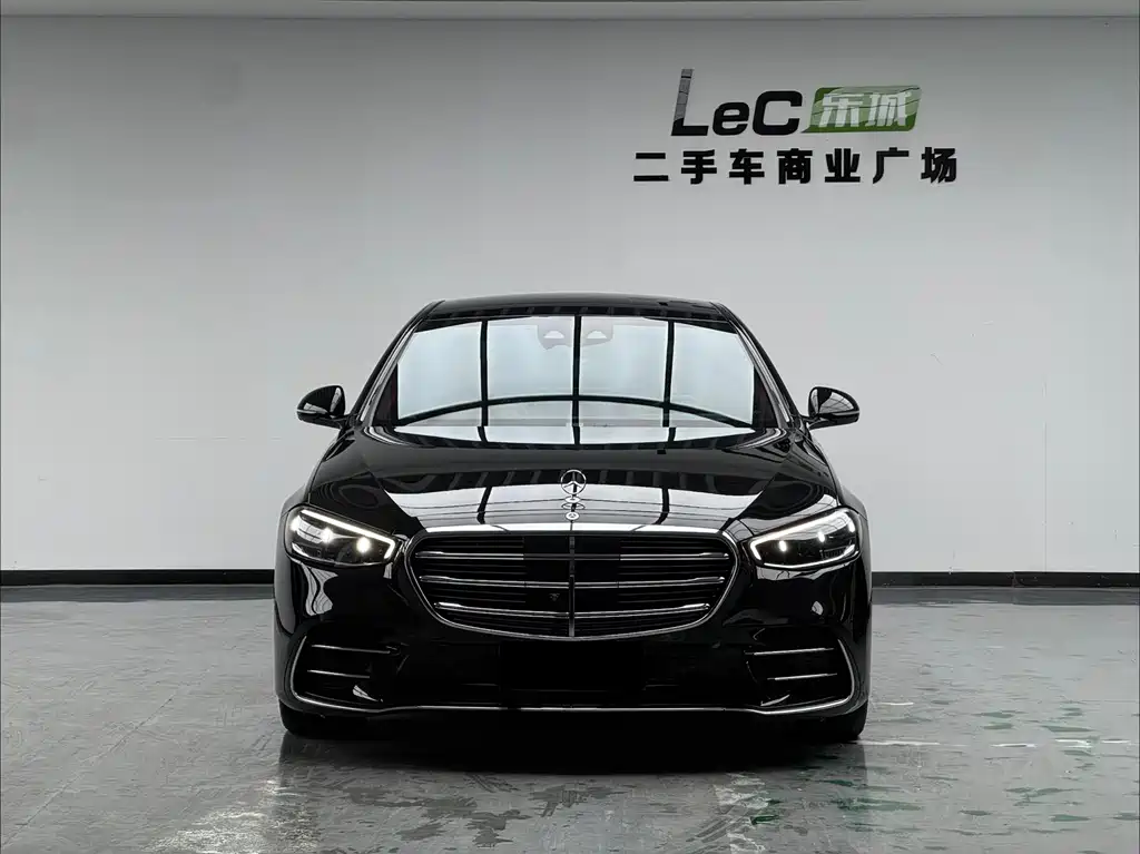Mercedes-Benz S-Class S 2022 S 450 L 4MATIC