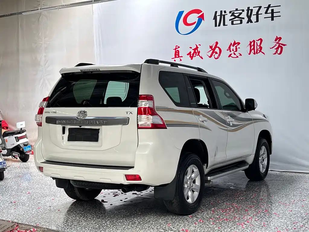 Toyota Prado — миниатюра 18