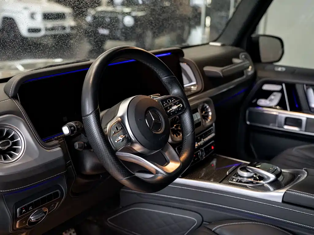 MERCEDES-BENZ G CLASS