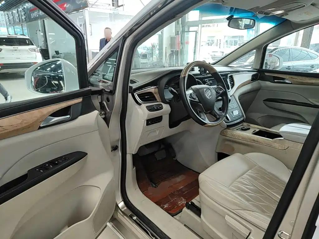 Buick GL8 — миниатюра 16