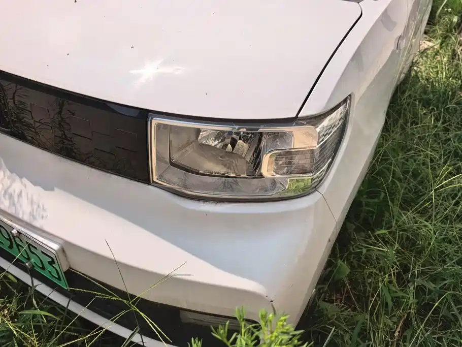 Wuling MINIEV — миниатюра 5