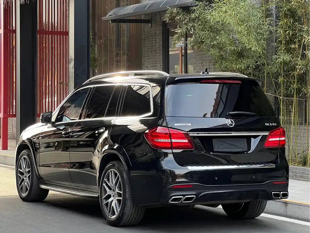Mercedes-Benz GLS AMG — миниатюра 11