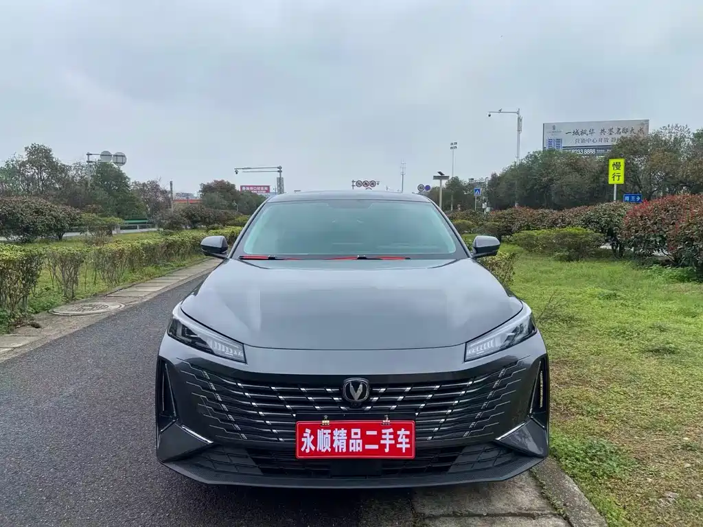 Changan Eado - фото 3