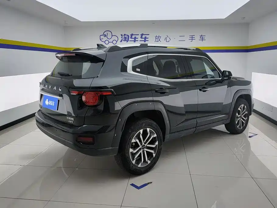 Haval Haval Big Dog PLUS — миниатюра 3