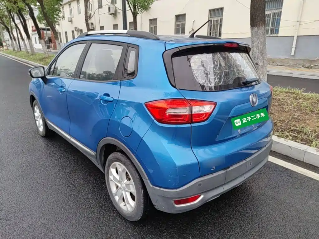Changan CS15 — миниатюра 5