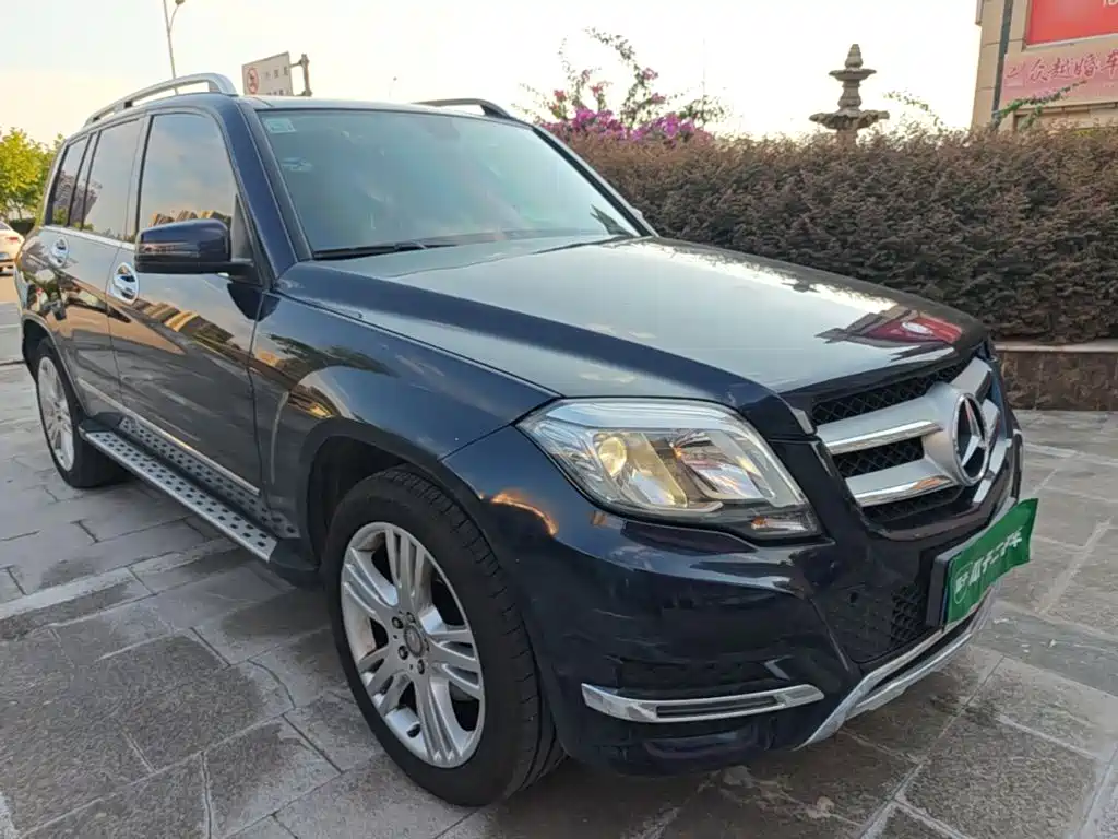 Mercedes-Benz GLK-Class — миниатюра 4